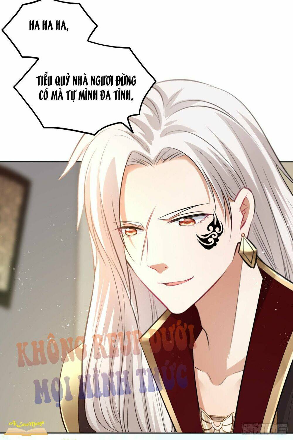 vương phi thật thích trang điểm chapter 78 29