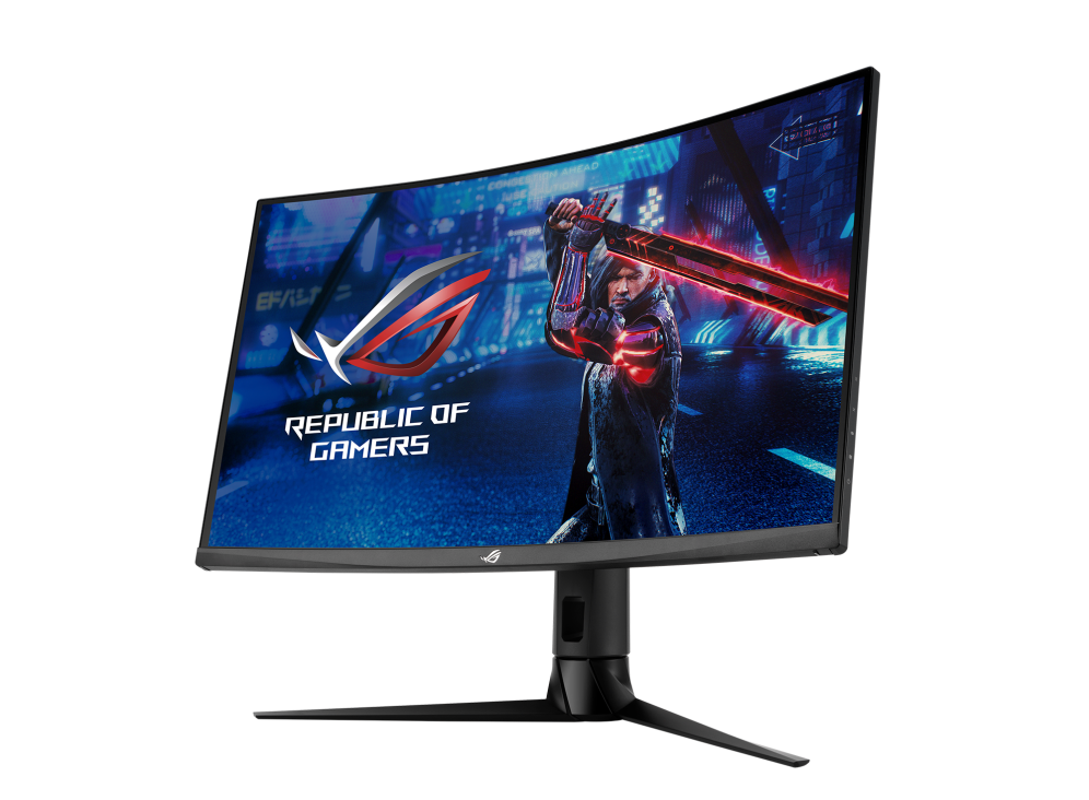 Màn hình Gaming Asus ROG Strix XG32VC 31.5″ VA 2K 170Hz - Hàng chính hãng