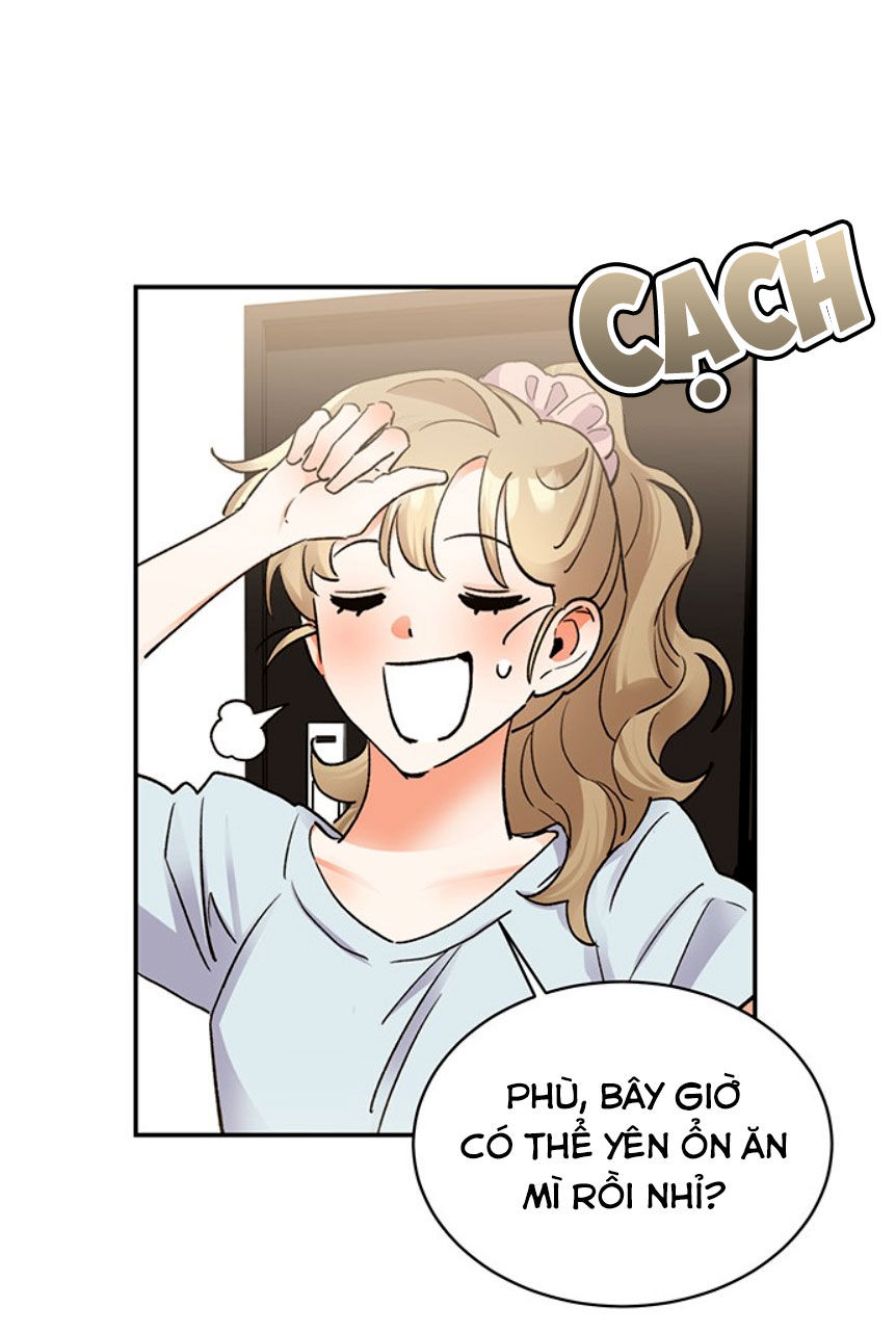 nụ hôn của giác quan thứ sáu chapter 14 17