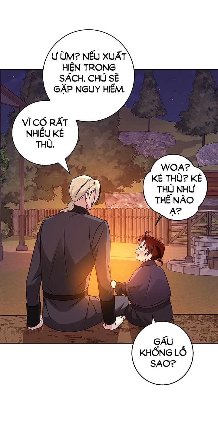 mùa đông đến chapter 61.2 23