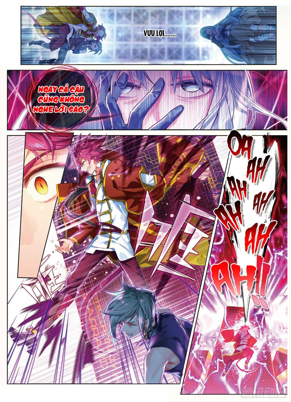 miêu tương phản chuyển chapter 11.2 8