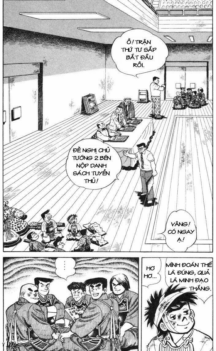 ore wa teppei chapter 109 31