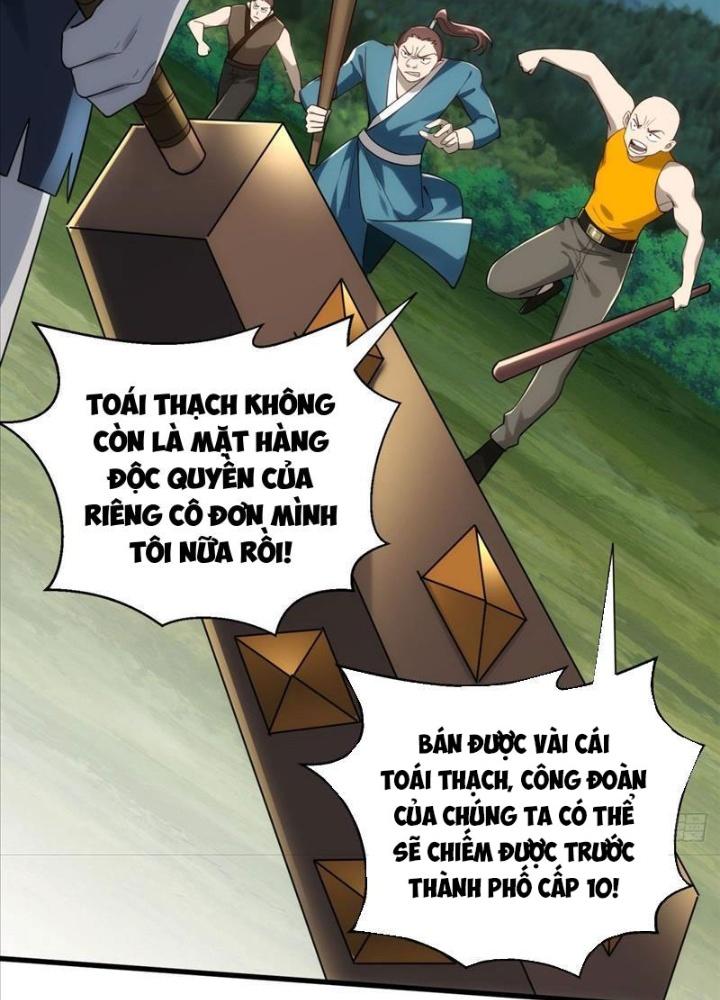 từ dã quái bắt đầu thăng cấp chapter 6 68