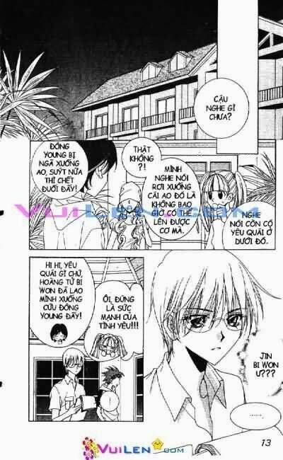 nàng công chúa bỏ trốn chapter 3 13