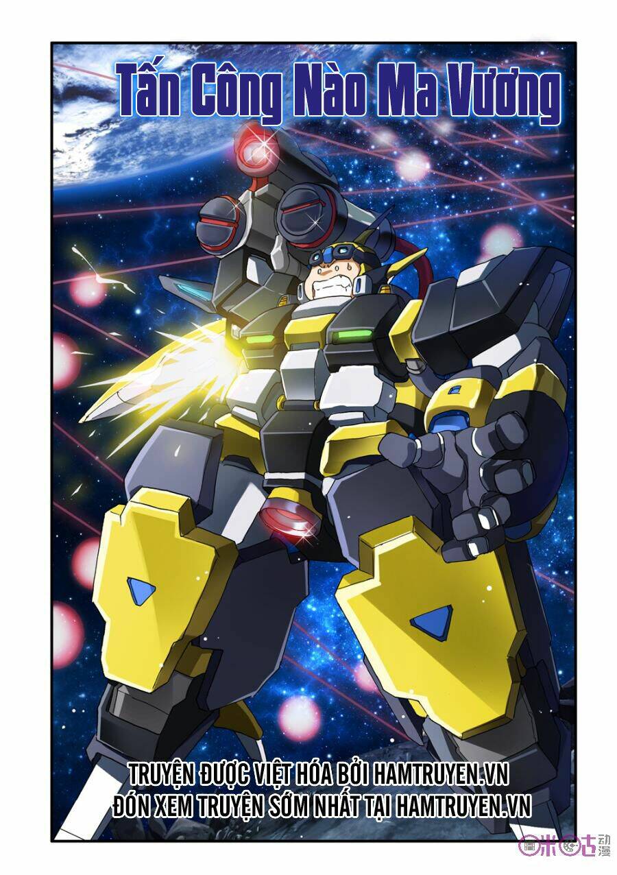 tấn công nào! ma vương! chapter 53 2