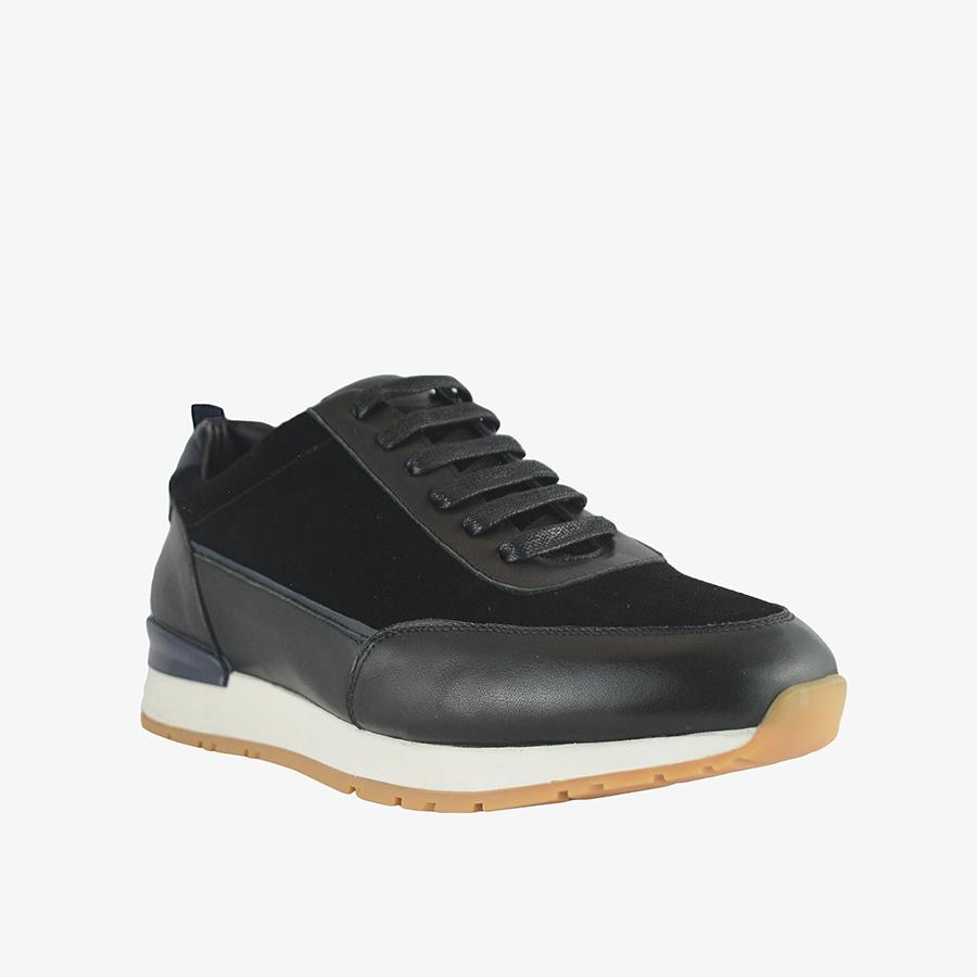 Giày Sneakers Nam SLEDGERS Leather Tim