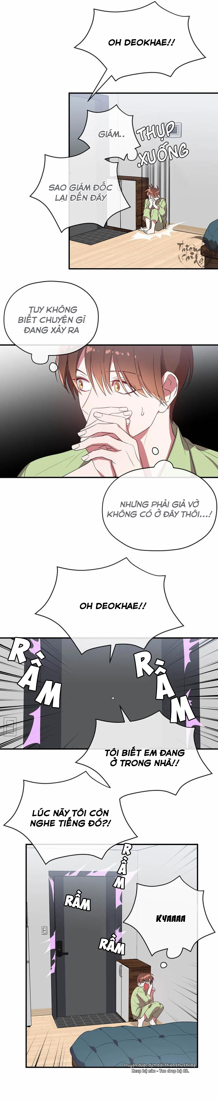 theo đuổi quý ngài ceo chapter 27 11