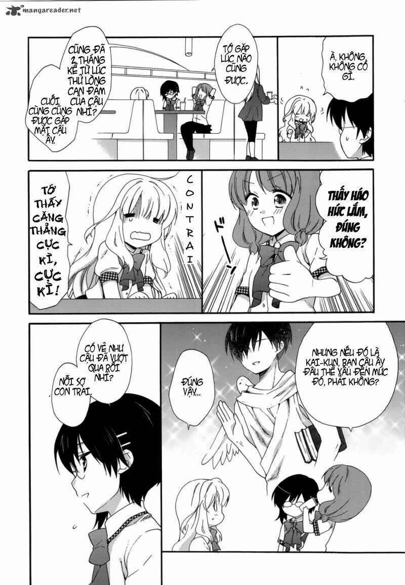 hajiotsu chapter 12 29