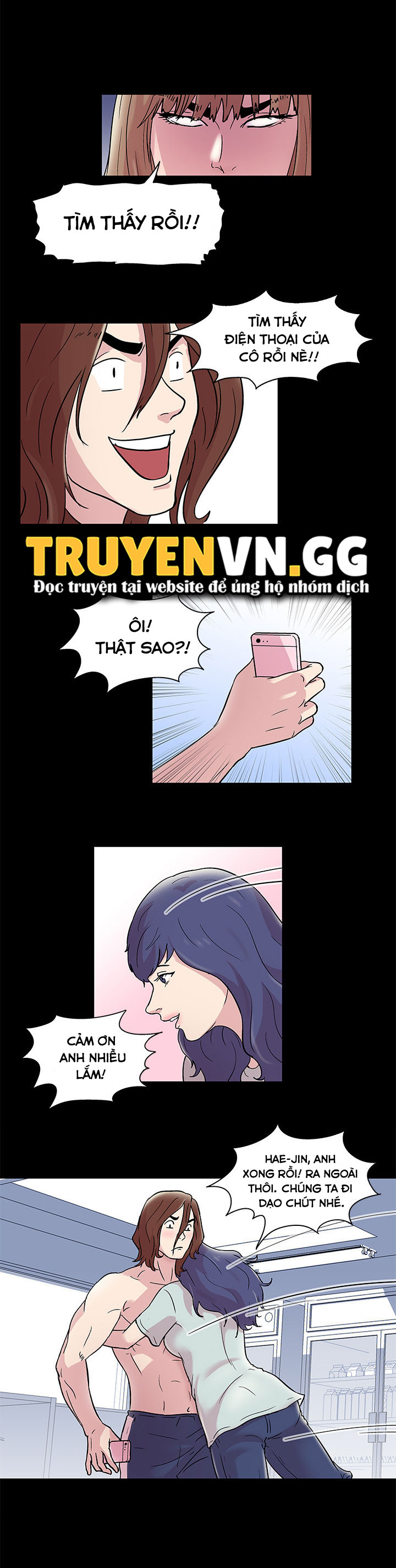 dự án utopia (project utopia) chapter 44 9