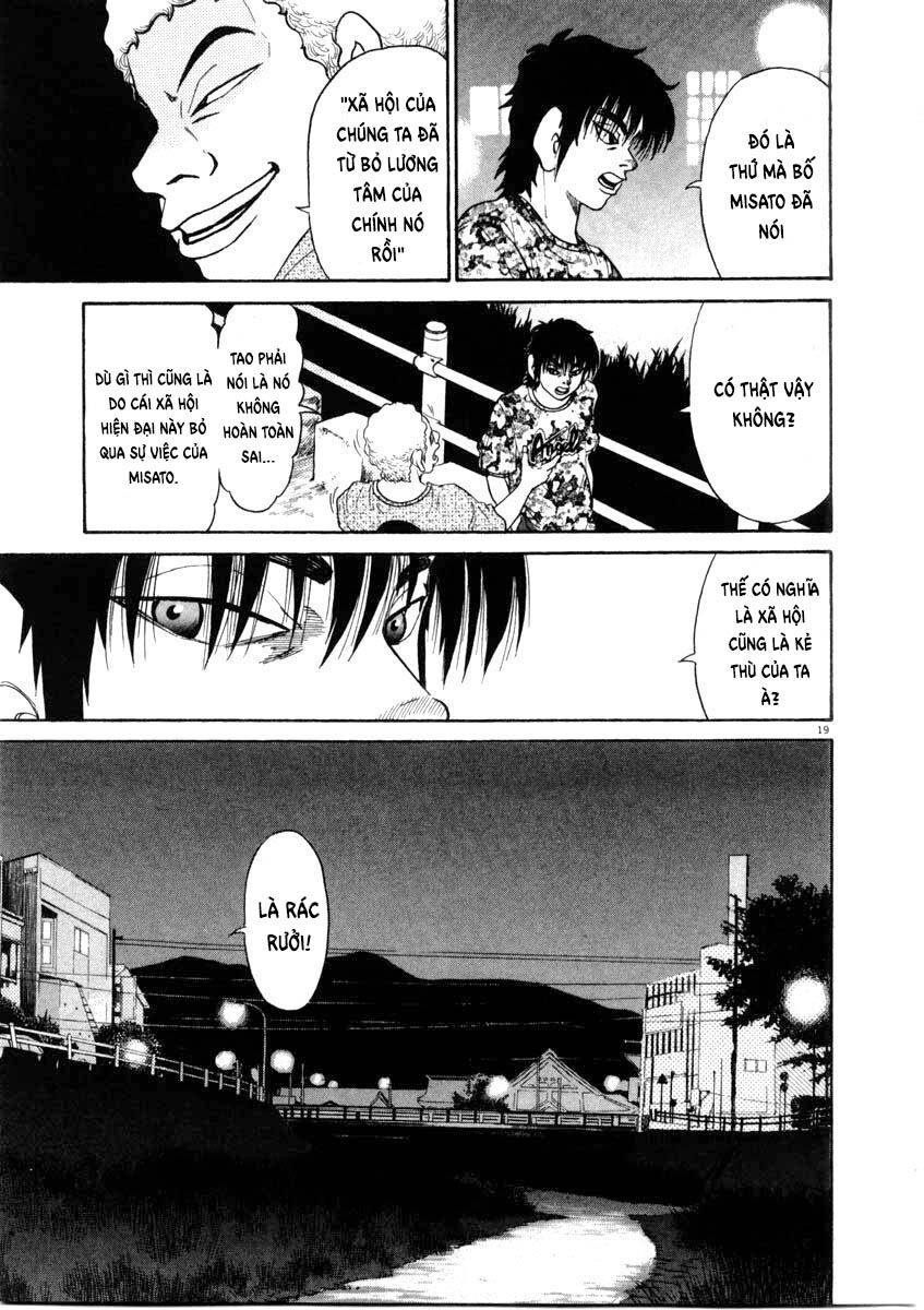 kiichi!! chapter 163 19