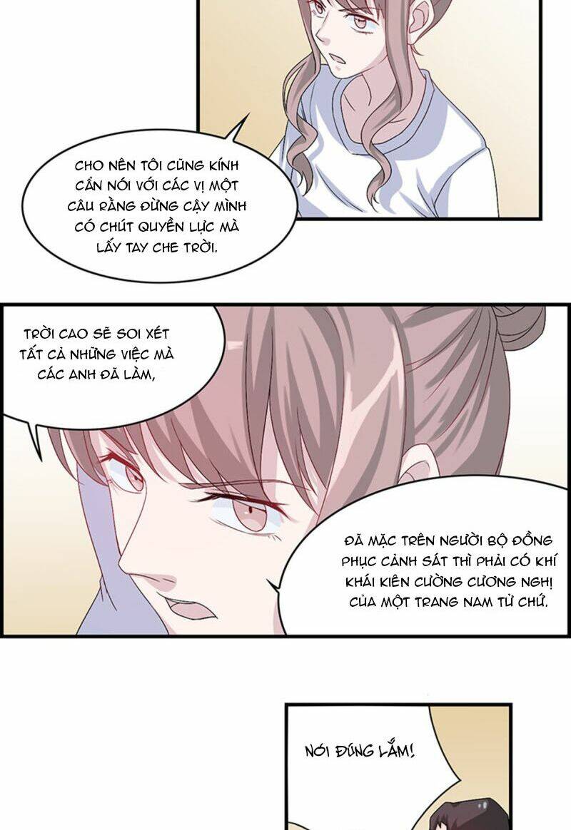 mạc thiếu bức hôn: vợ mới khó chống đỡ chapter 10 24