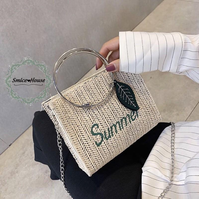 TÚI CÓI ĐEO CHÉO CẦM TAY SUMMER TÚI XÁCH NỮ