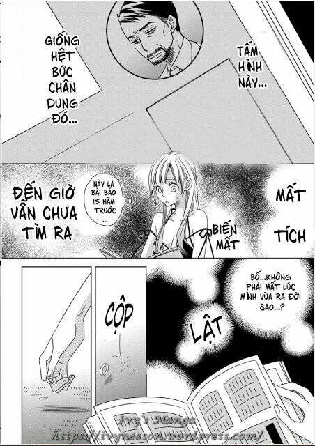 bảy chàng sói và nàng cừu con chapter 4 18