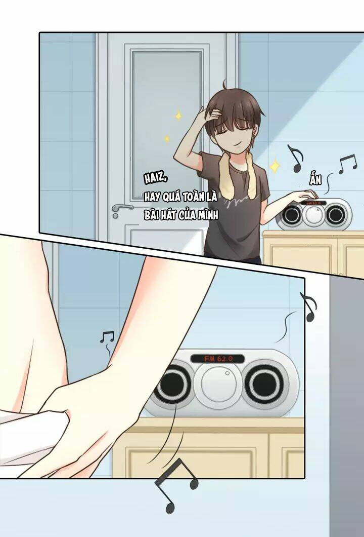 bạn trai có điện từ chapter 8.5 9