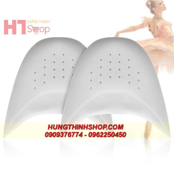 MIẾNG ĐỆM MŨI GIÀY ÊM CHÂN SILICON