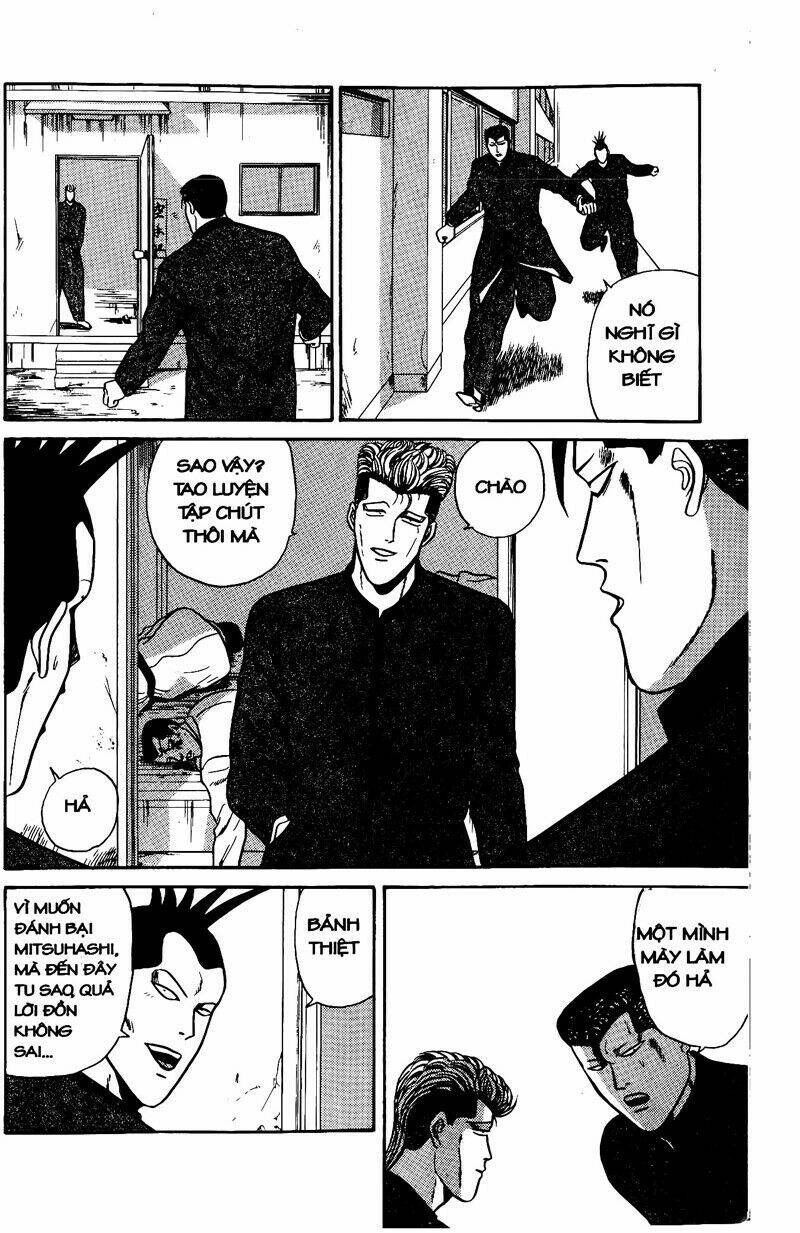 kyou kara ore wa - cặp bài trùng chapter 78 15