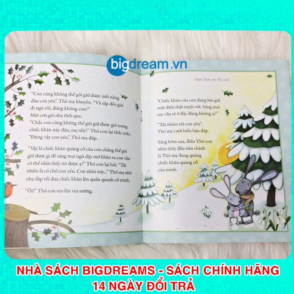 Truyện kể cho bé trước giờ đi ngủ - À ơi, chúc bé ngủ ngon Bé mơ thấy gì nào?