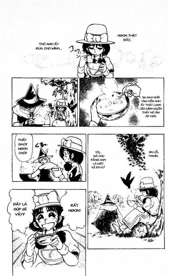 violinist of hameln - cây đàn kì diệu chapter 5 7