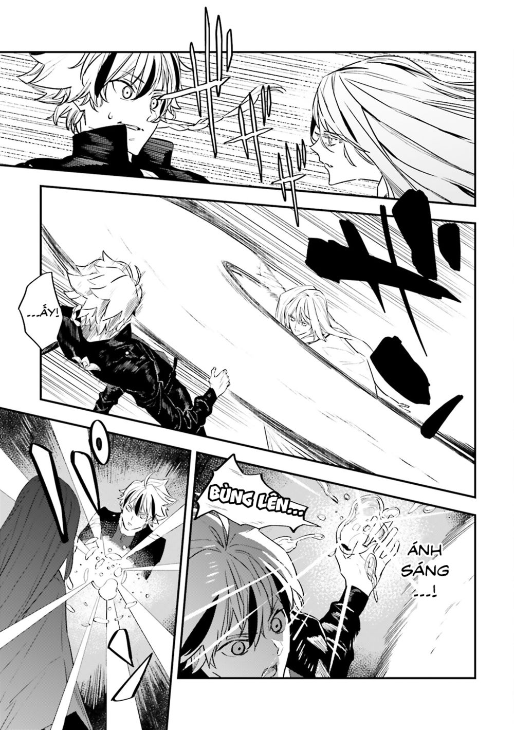 fate/strange fake chapter 27 26