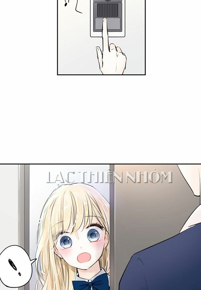 choco ngọt ngào chapter 45 3