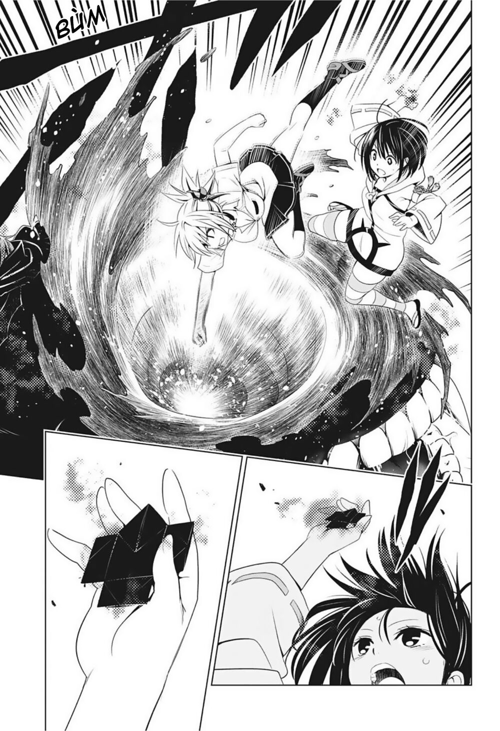 diệt quỷ nhẫn giả chapter 67 7