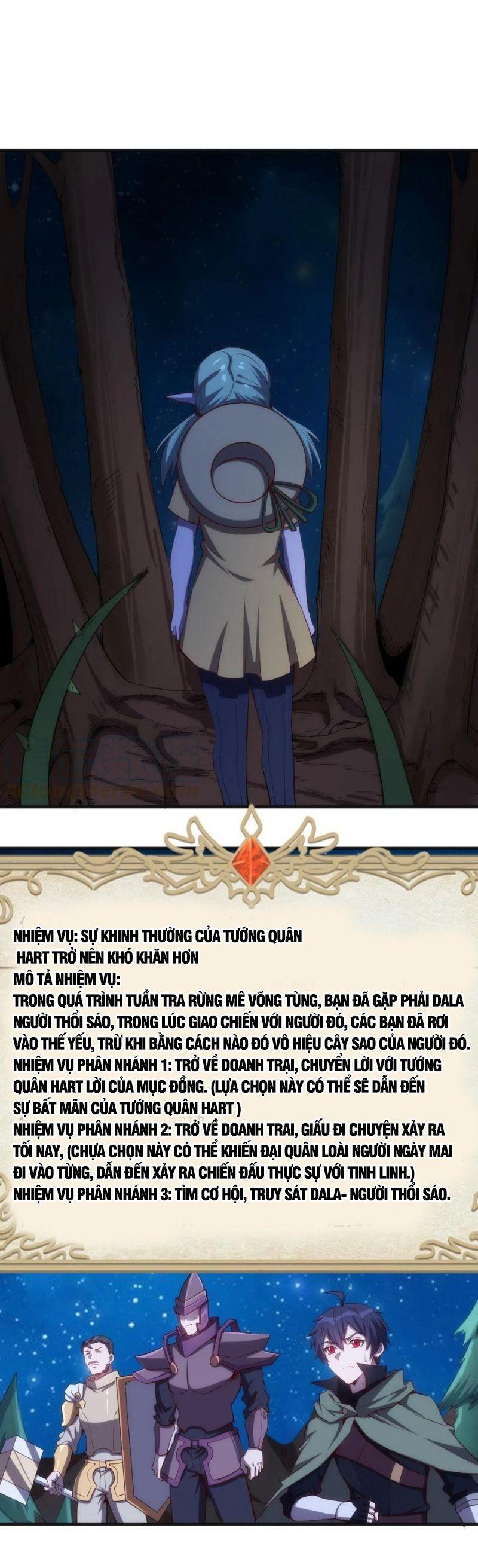 thánh đường chi thành chapter 72 16