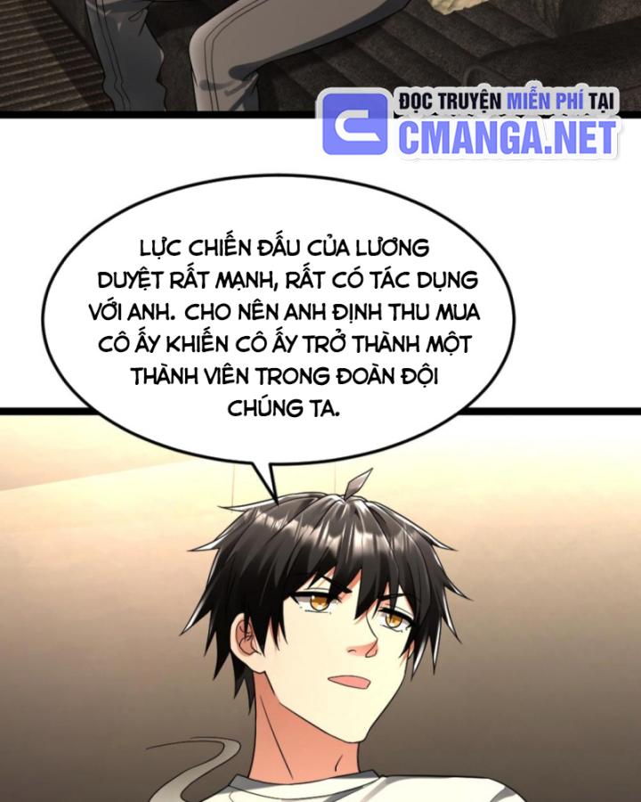 đóng băng toàn cầu: tôi gây dựng nên phòng an toàn thời tận thế chapter 250 11