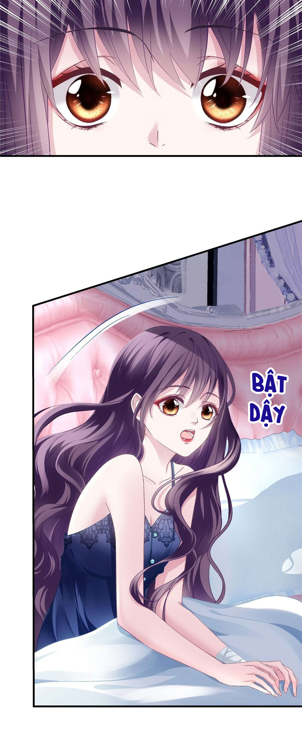 tiểu bảo bối tâm can của lão đại đã quay lại rồi đây chapter 1 9