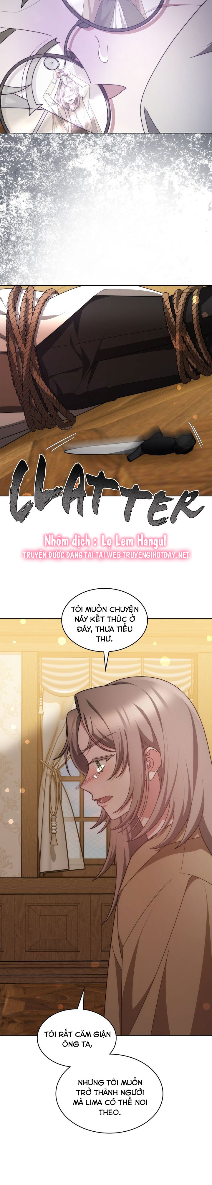 Giọt Nước Tràn Ly chapter 80 12