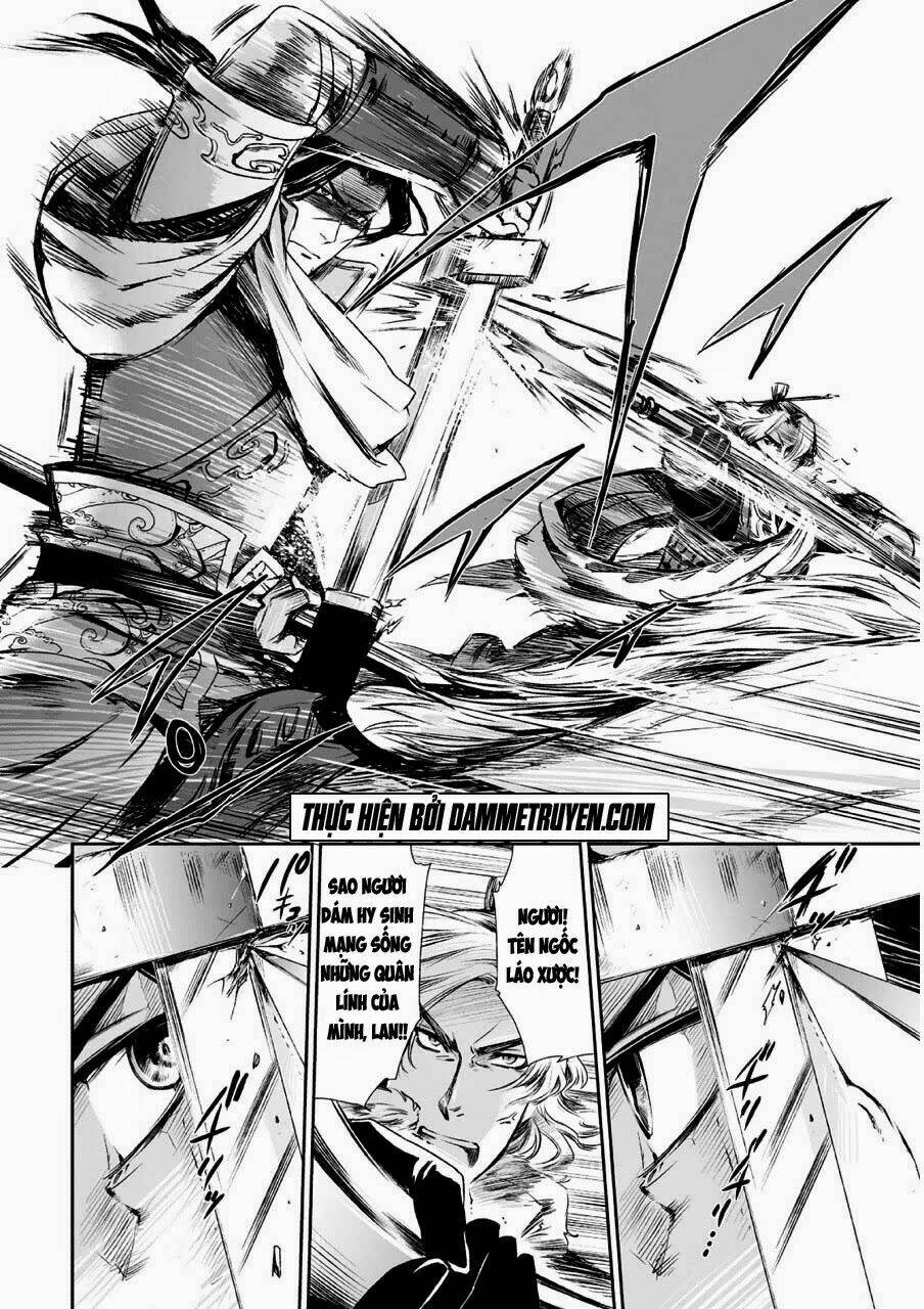 vương giả du hí chapter 5 16