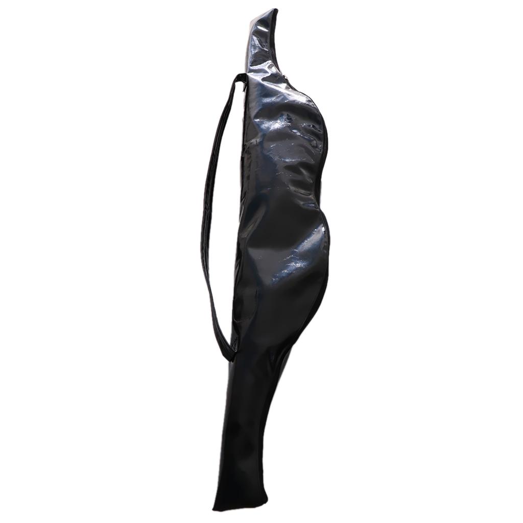 Archery Compound Bow Sling Shoulder Strap Holder Case Bag for Hunting Black