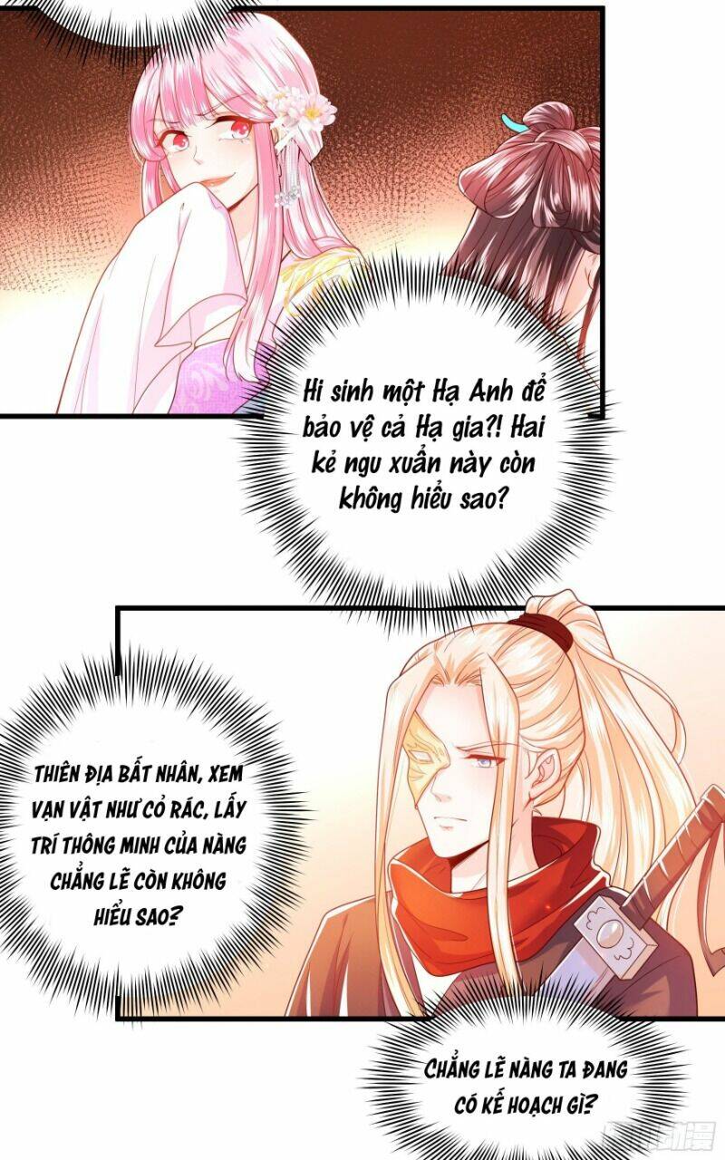 ta phải làm hoàng hậu chapter 15 9