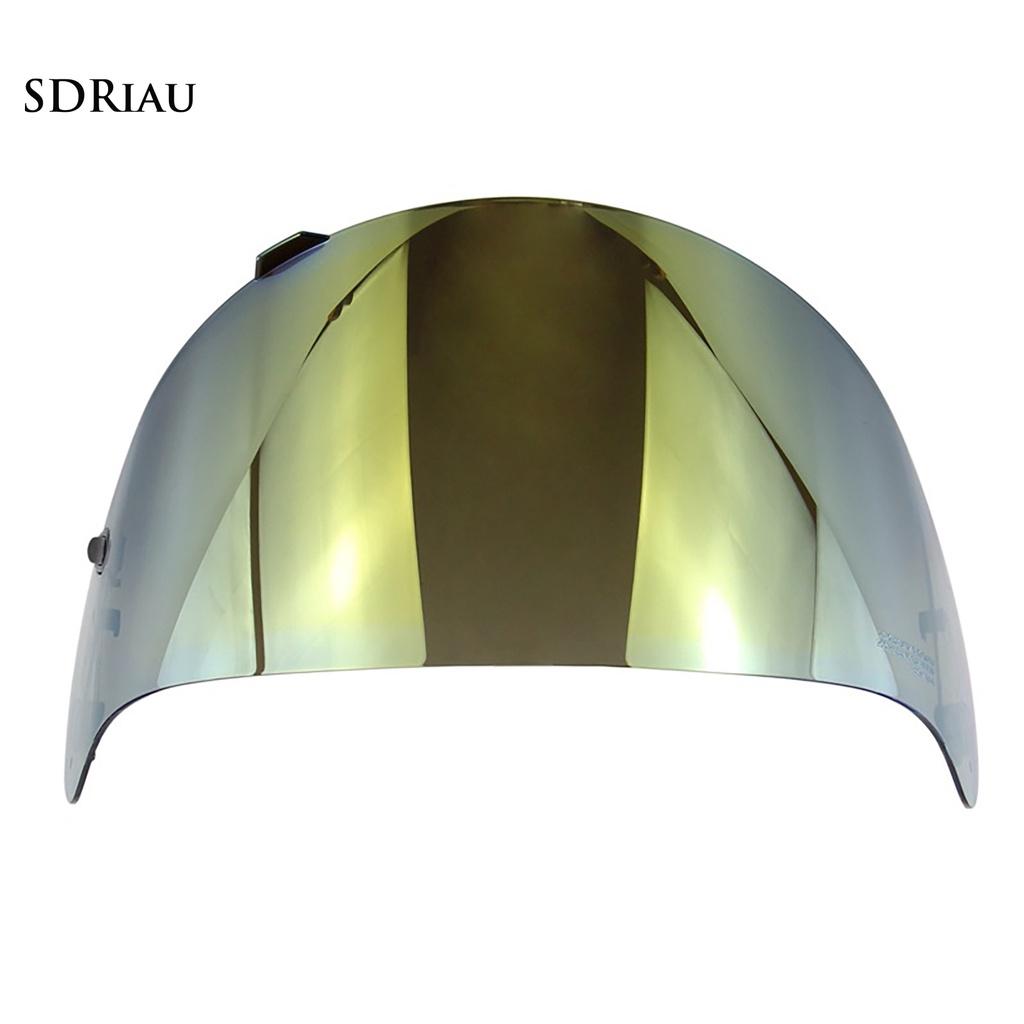 Kính Bảo Hộ Chống Tia Uv Siêu Nhẹ Gắn Mũ Bảo Hiểm Xe Mô Tô