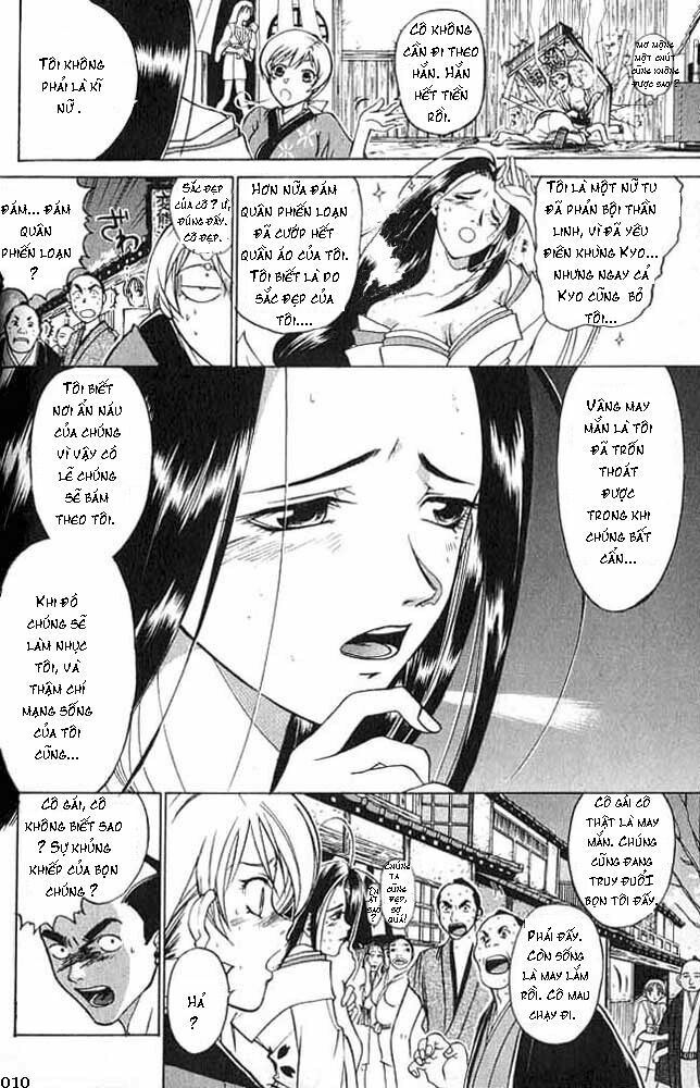 mắt quỷ kyo chapter 3 10