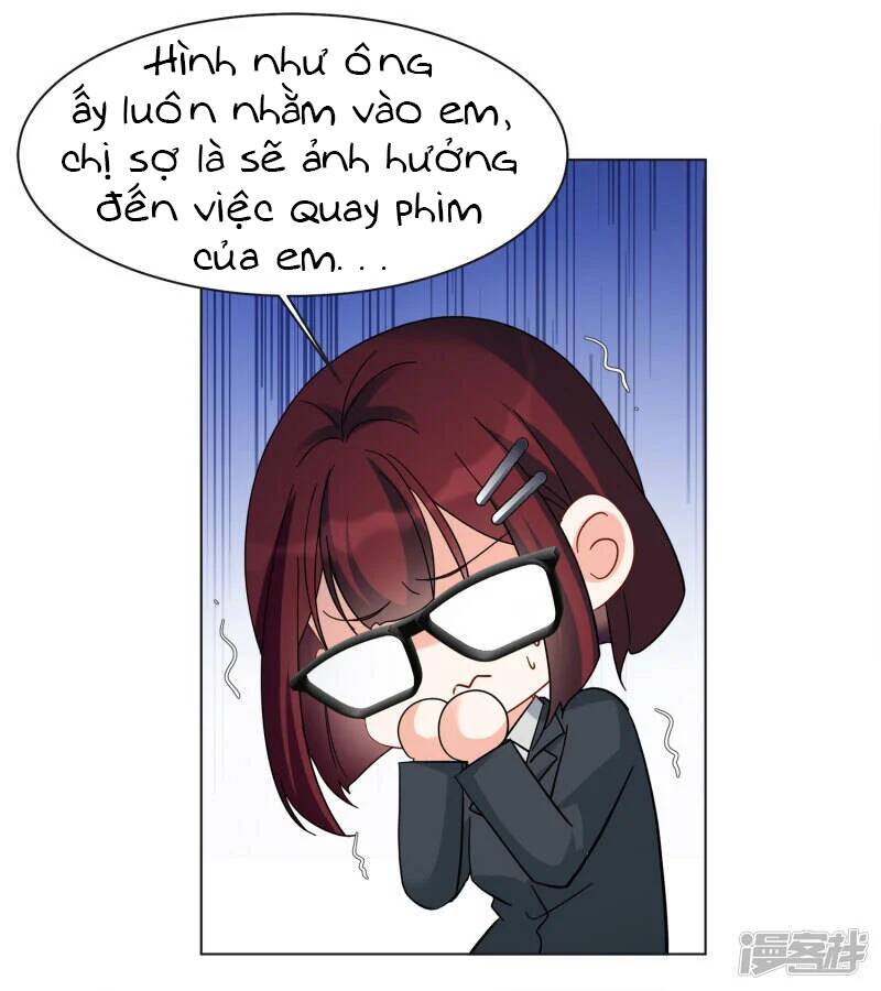 cô ấy đến rồi, xin nằm xuống! chapter 221 15