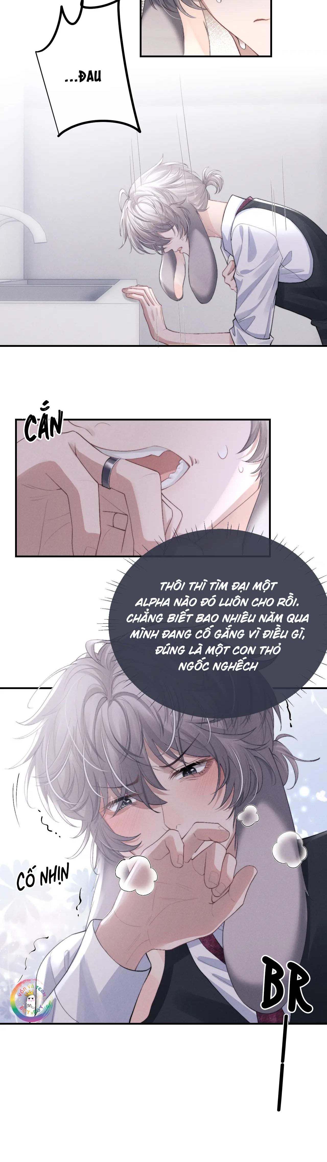 chấp sự thỏ tai cụp chapter 37 7