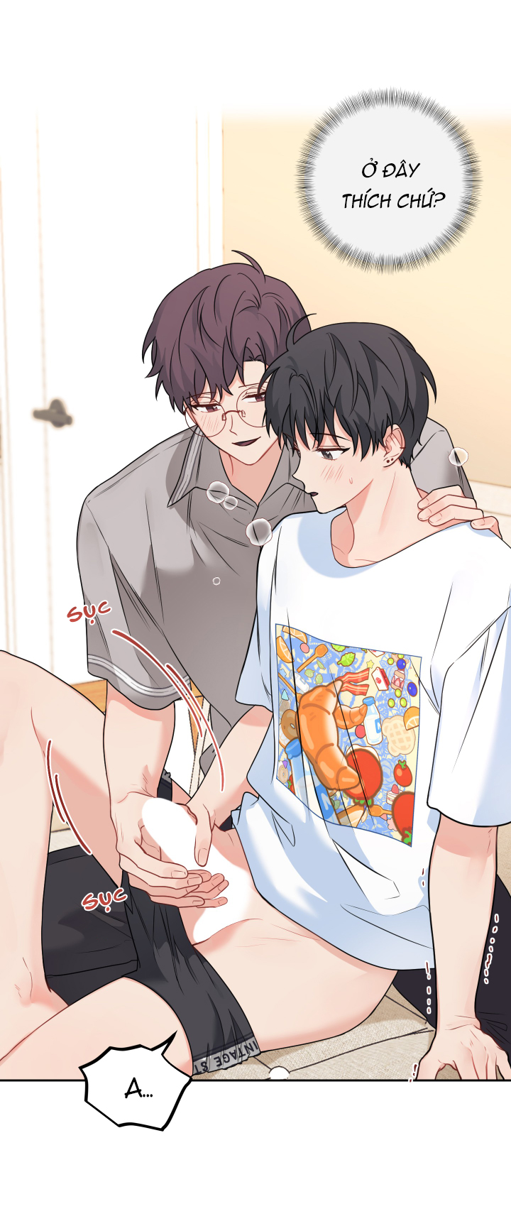 máu và tình yêu chapter 49 14