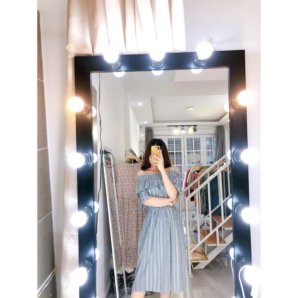 [] ĐẦM CARO QC TRỄ VAI