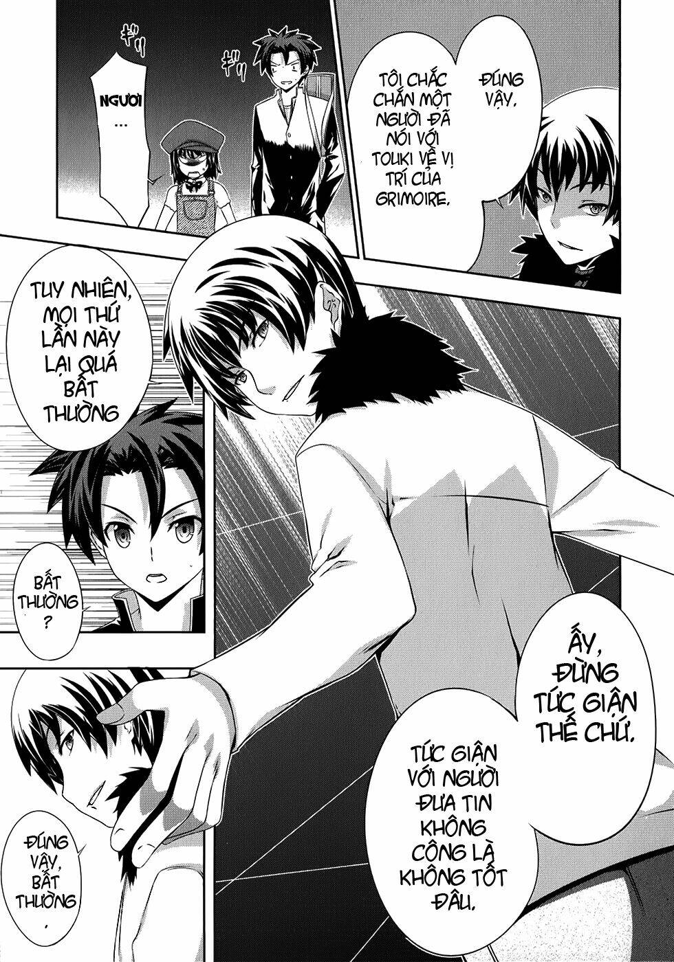 kitsune no akuma to kuroi madousho chapter 11 8