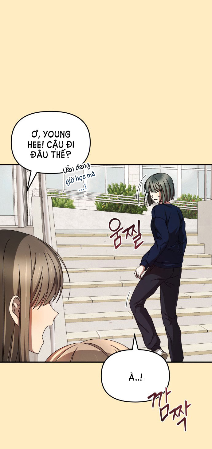 bạn gái tôi là robot -câu chuyện của cheol soo và young hee chapter 9.1 37