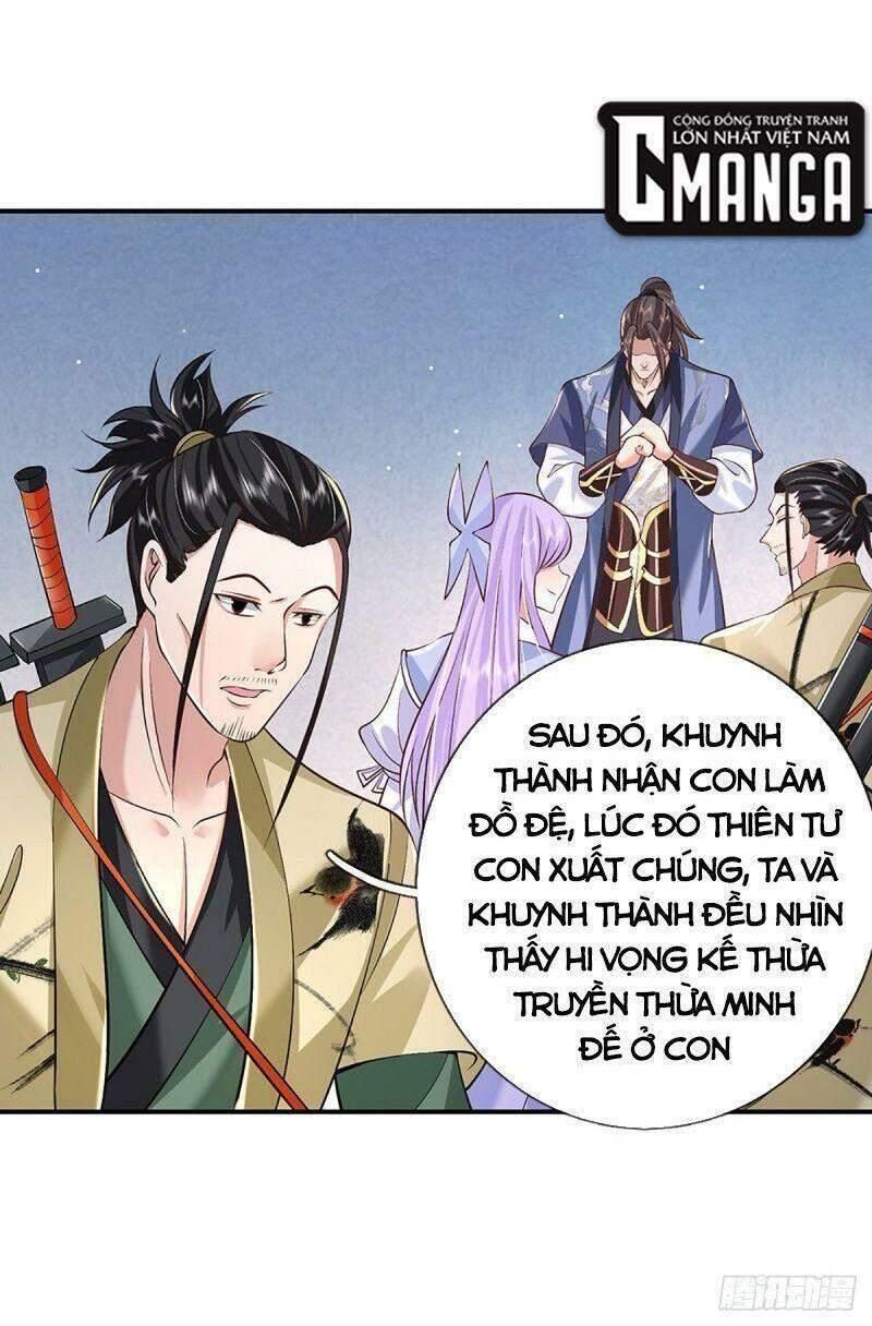 Ta Trở Về Từ Thế Giới Tu Tiên chapter 80 5