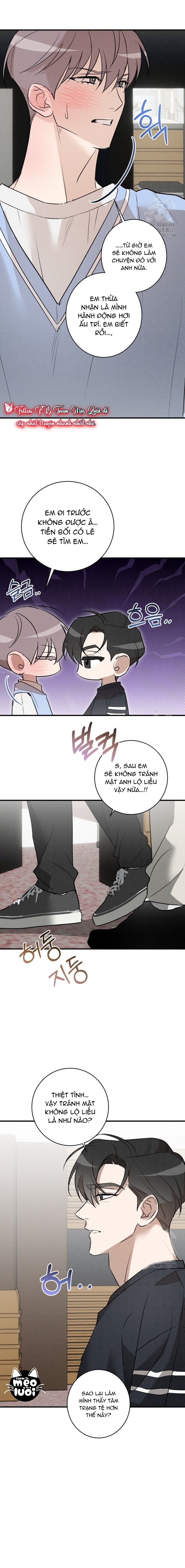 trả thù tình đầu chapter 14 11