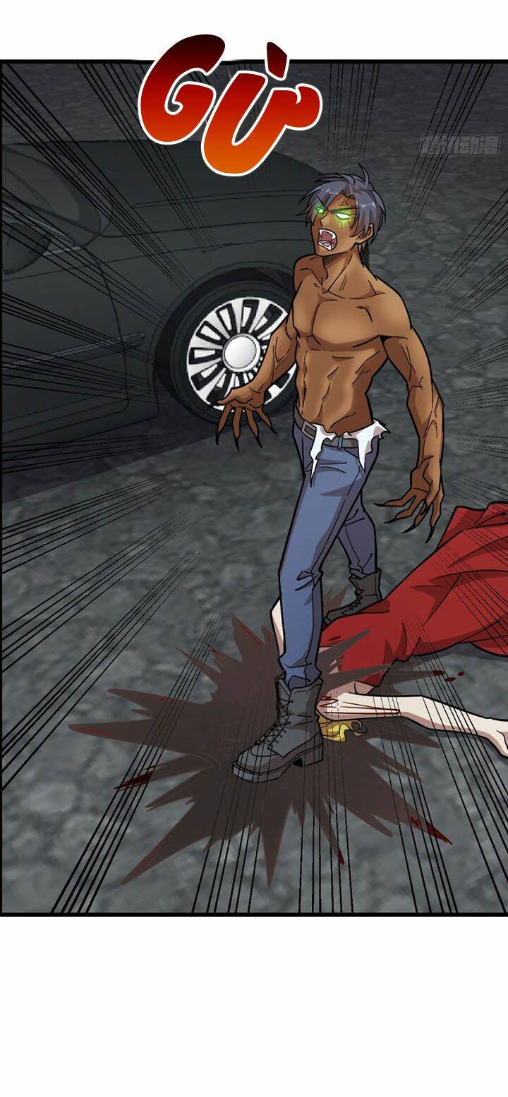 thâm dạ thư ốc chapter 124 23