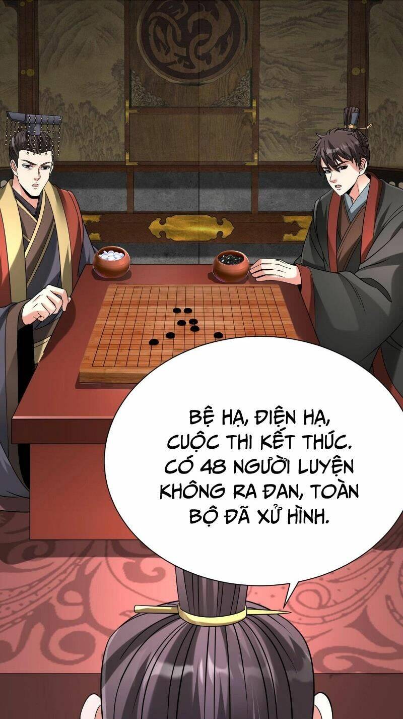 đại tần, ta là con tần thủy hoàng, giết địch thành thần chapter 116 36