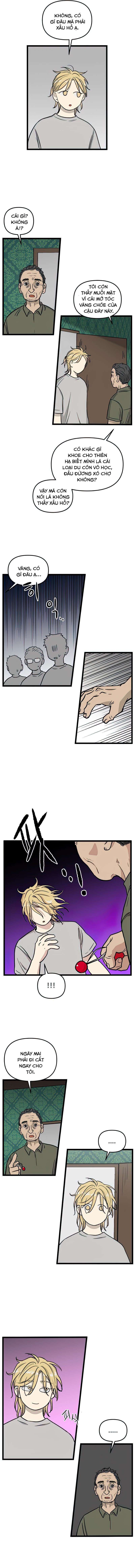 no home - không nhà chapter 137 5