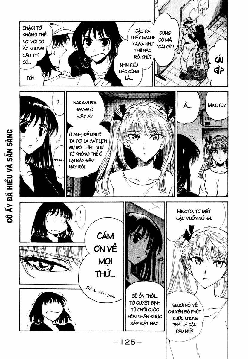 school rumble chapter 151 4