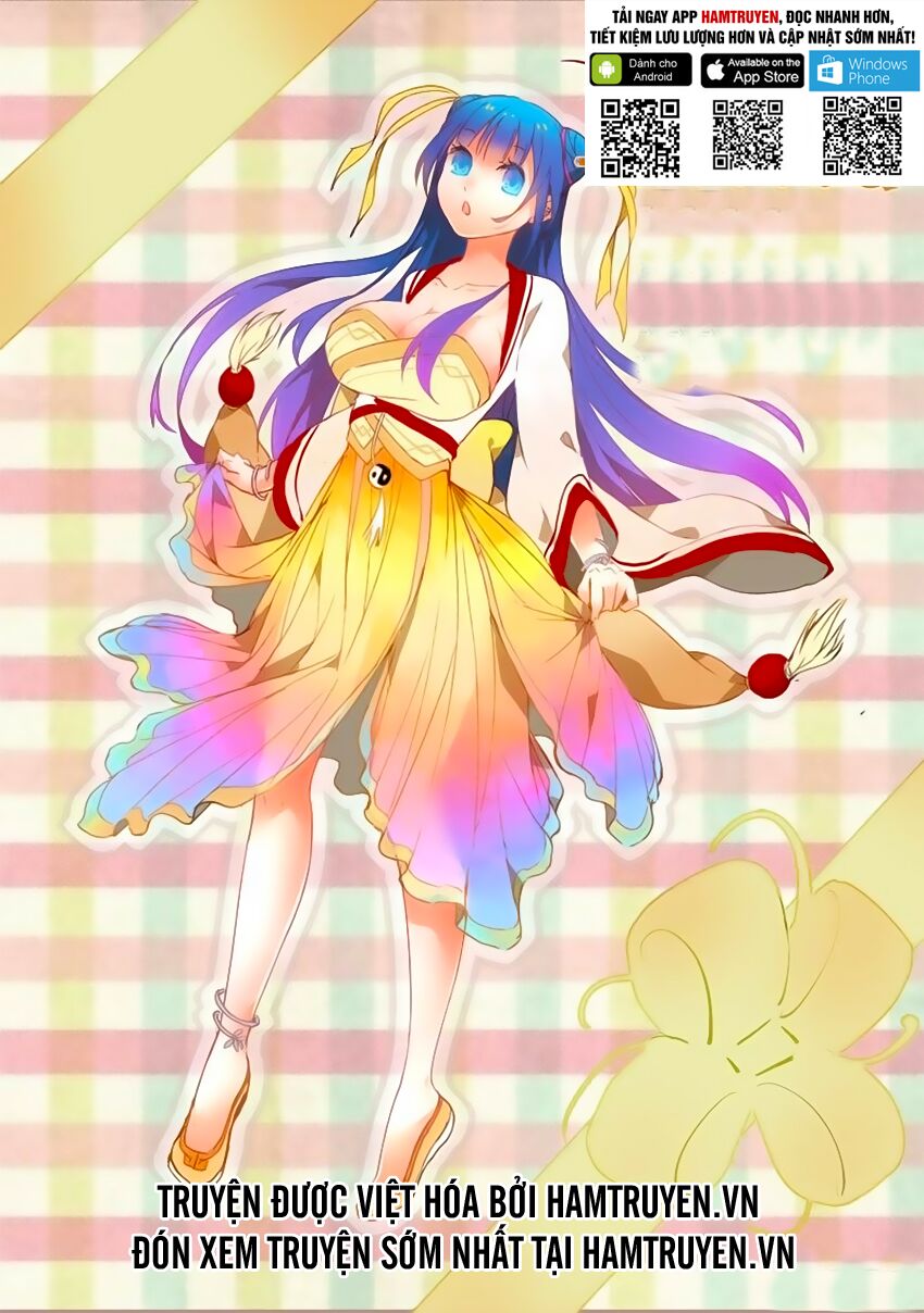 trước kia có tòa linh kiếm sơn chapter 207 2