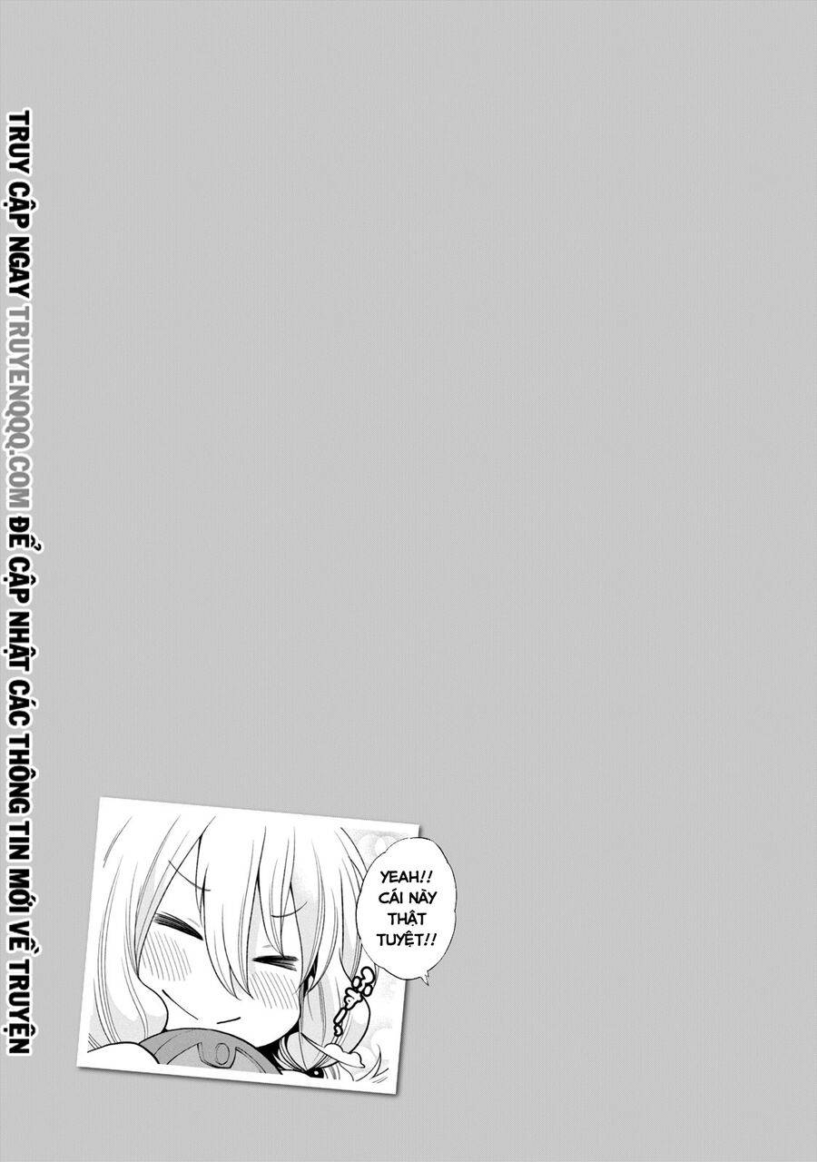 thế quái nào cô giáo lại ở đây!? chapter 82 15