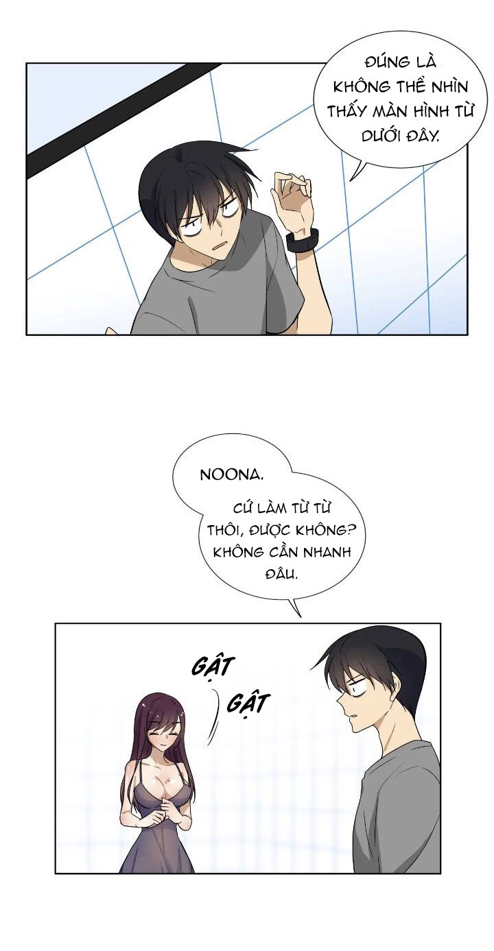 căn phòng kỳ lạ chapter 17.1 8