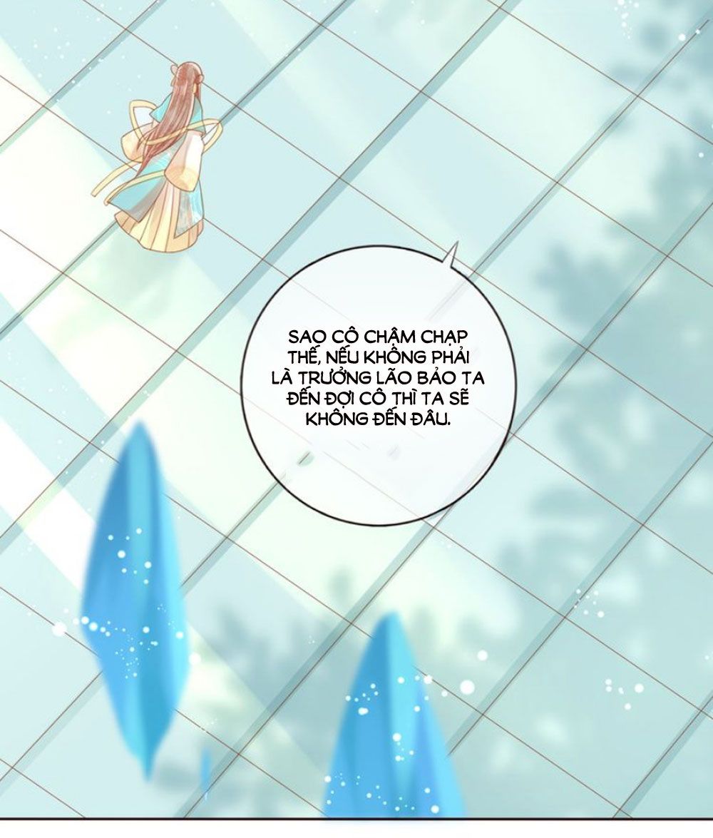 Chọc Nhầm Thượng Thần Băng Lãnh chapter 26 - Trang 19
